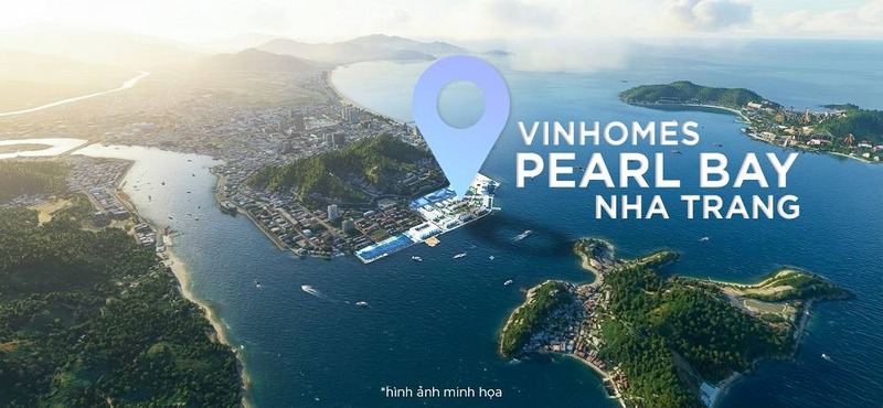 Biệt thự view biển Vinhomes Pearl Bay Nha Trang