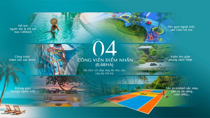 Biệt thự Vinhomes Pearl Bay