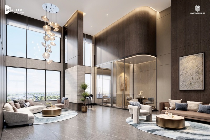 Căn hộ Masteri Grand Coast Ocean Park 2 