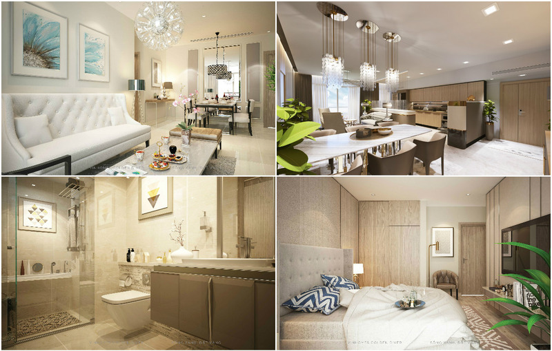 Căn hộ Vinhomes Galaxy