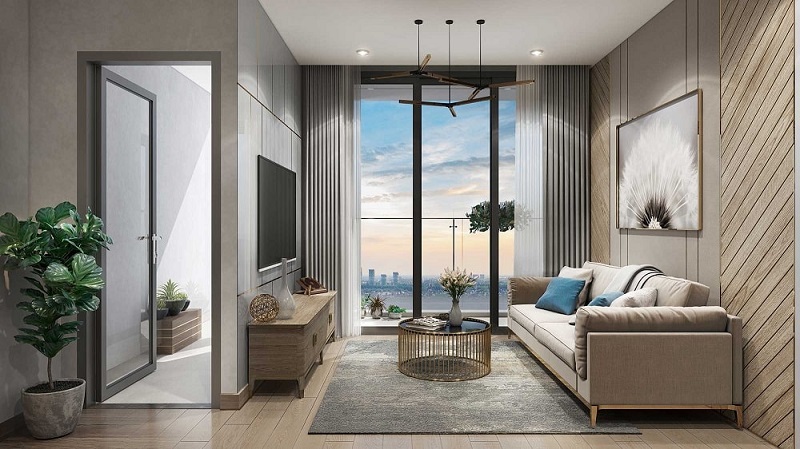 Căn hộ Vinhomes Galaxy