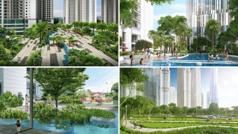 Căn hộ Vinhomes Galaxy