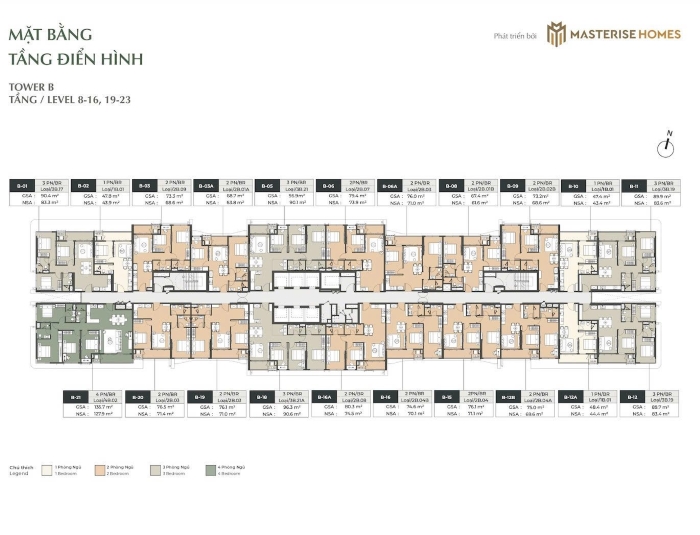 Chung cư Masterise Homes Nguyễn Trãi Chung cư Masterise Homes Nguyễn Trãi