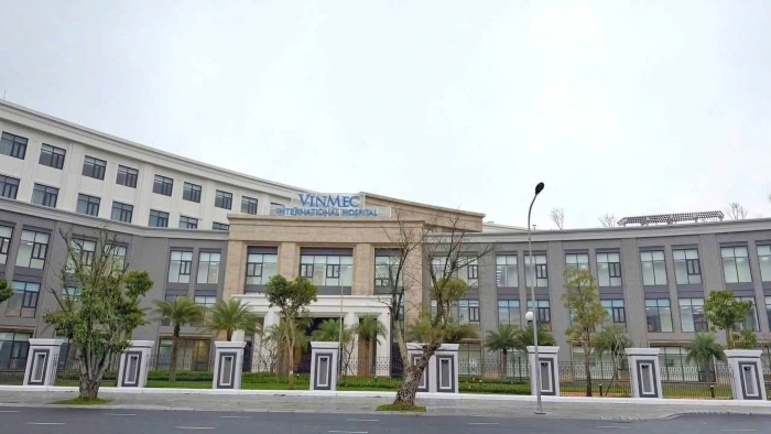 Bệnh viện Vinmec Ocean Park 2