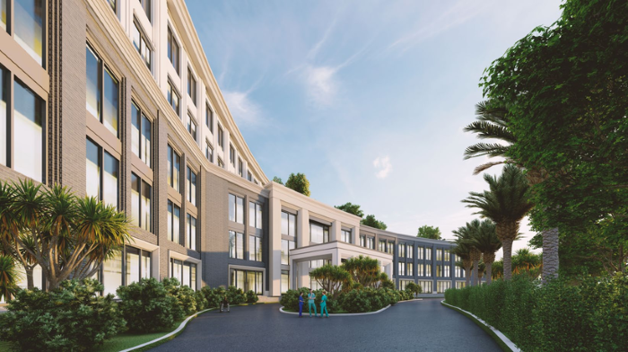 Bệnh viện Vinmec Ocean Park 2