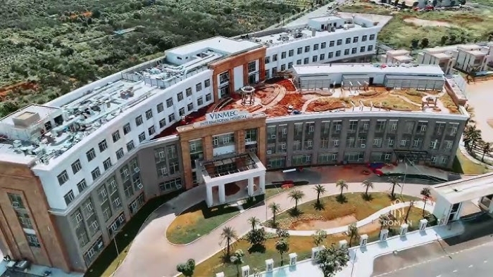Bệnh viện Vinmec Ocean Park 2