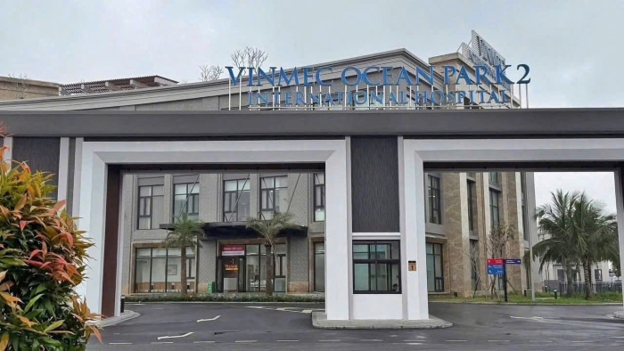 Bệnh viện Vinmec Ocean Park 2