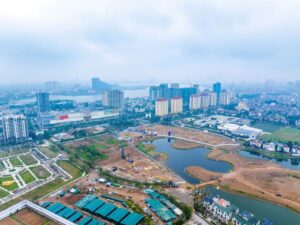 Khởi công Noble West Lake Hà Nội