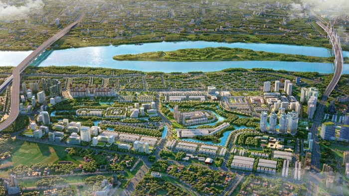 Khởi công Noble West Lake Hà Nội