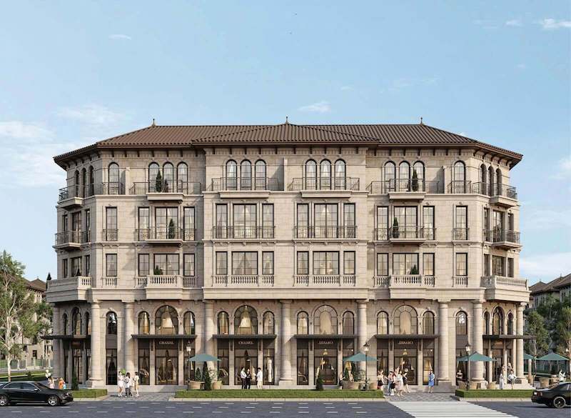 Liền kề Alluvia Sunshine Marina: Thông tin, quỹ căn mới nhất