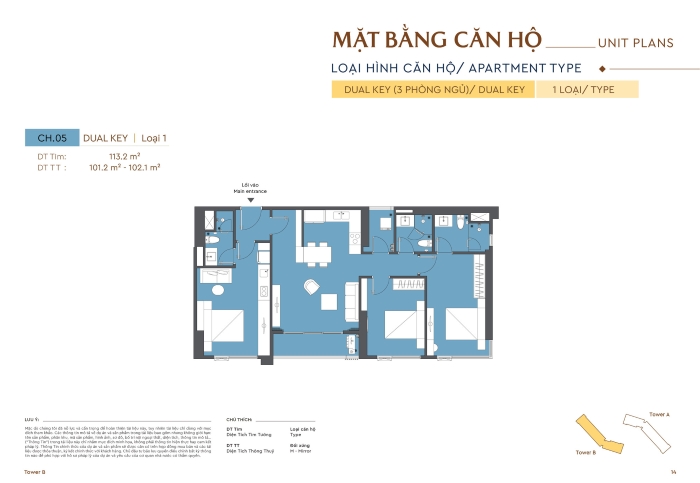 Mặt bằng Vinhomes Nguyễn Trãi Mặt bằng Vinhomes Nguyễn Trãi