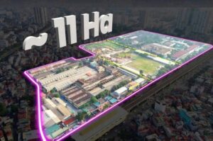 Mặt bằng Vinhomes Nguyễn Trãi