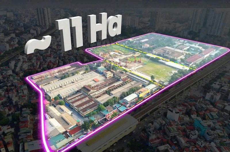 Mở bán Vinhomes Galaxy Nguyễn Trãi – Vinhomes Cao Xà Lá quý 2/2026