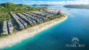 Phân khu Lam Ngọc Vinhomes Pearl Bay