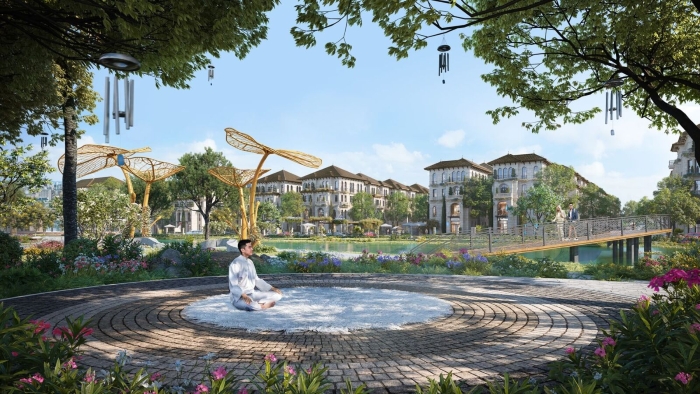 Shophouse Alluvia Sunshine Marina