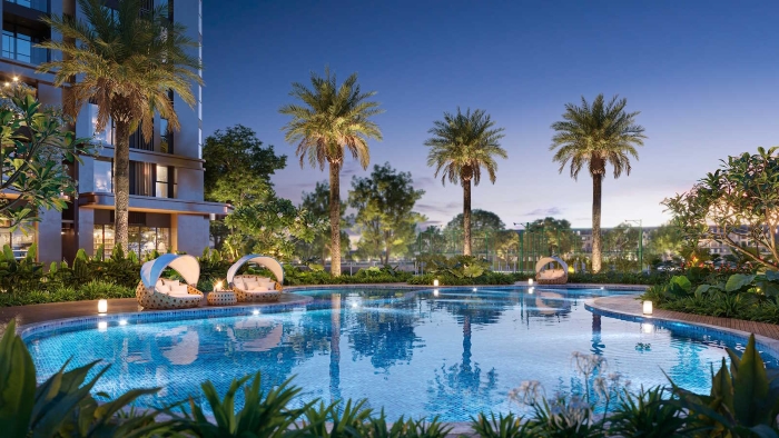 Sky 2 Imperia Sky Park