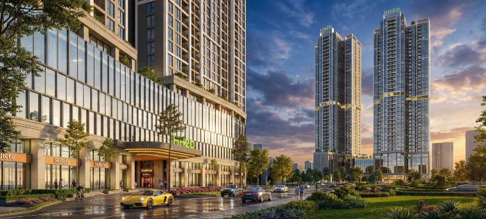 Sky 2 Imperia Sky Park