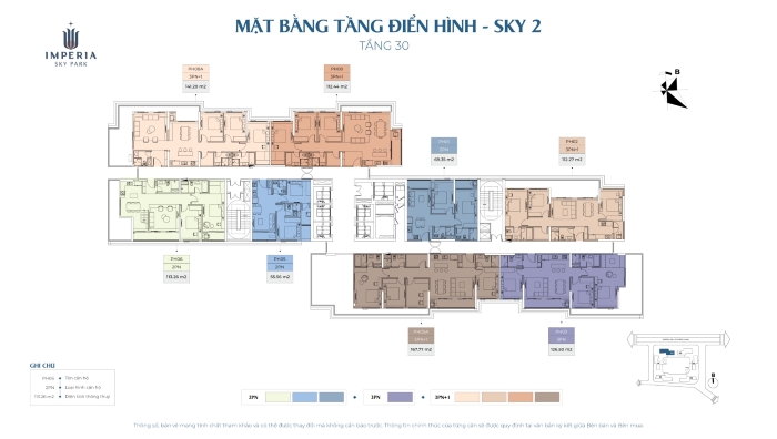 Sky 2 Imperia Sky Park