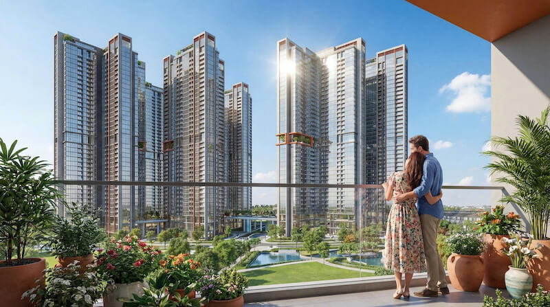 Sky Garden – Không gian sinh thái đặc sắc tại tầng 20 chung cư Alumi Sky Garden – Không gian sinh thái đặc sắc tại tầng 20 chung cư Alumi