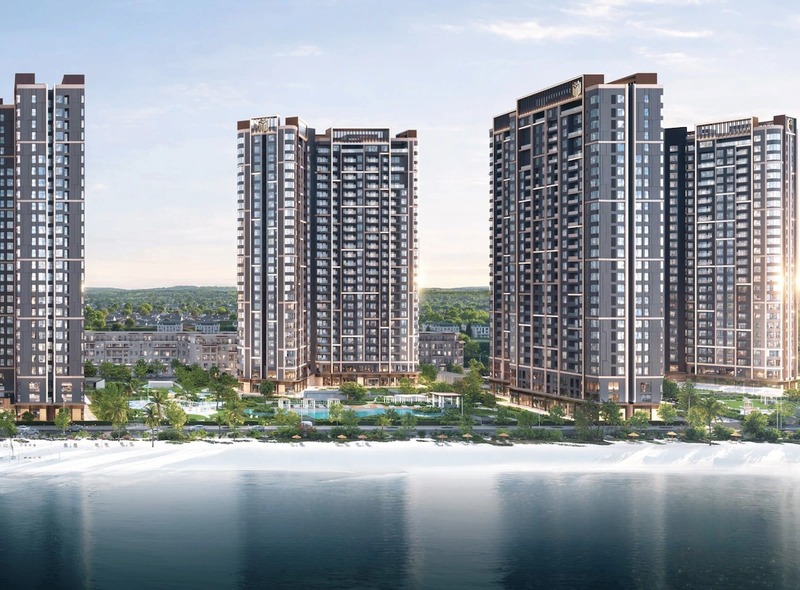 The Sand Masteri Grand Coast