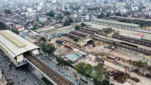 Tiến độ Vinhomes Galaxy Nguyễn Trãi