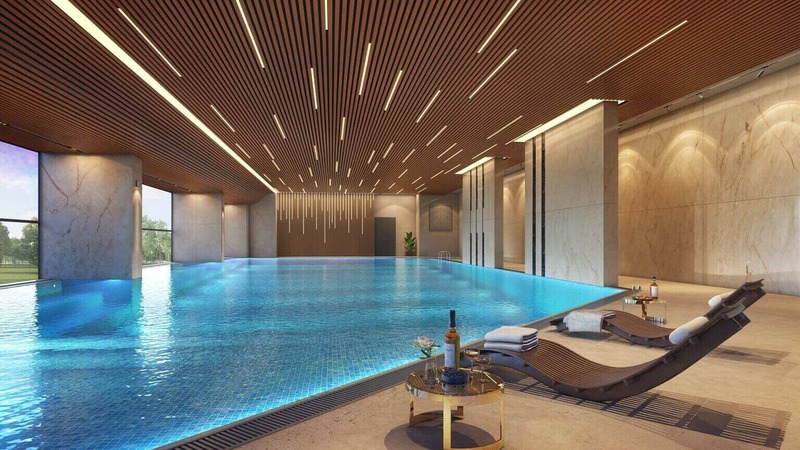 Tiện ích Imperia Sky Park