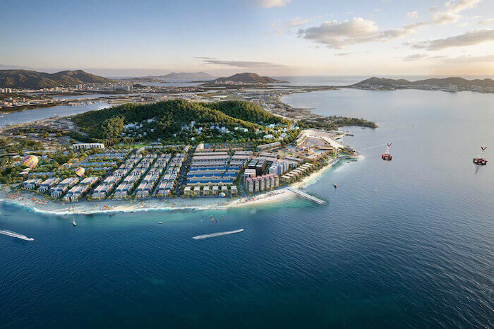 Tiện ích Vinhomes Pearl Bay tổng quan