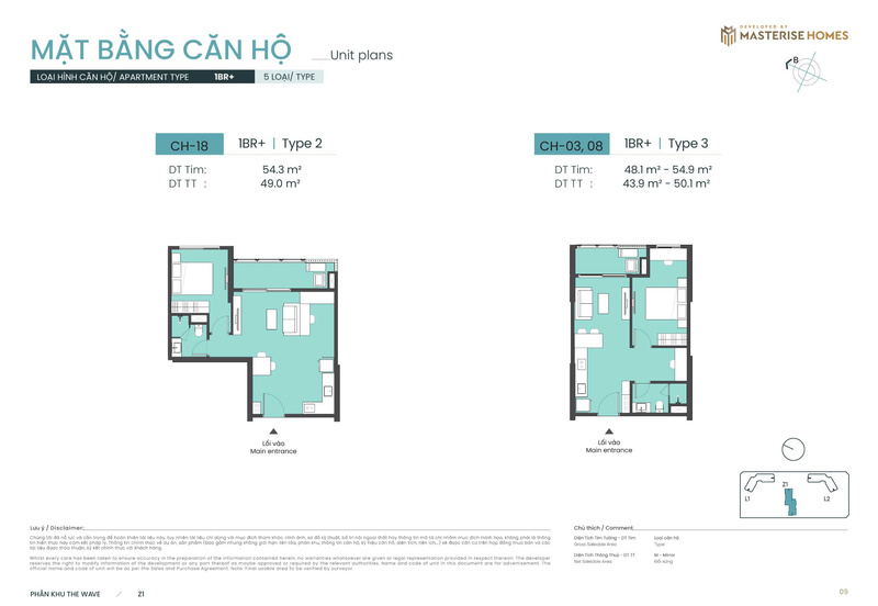 Toà C5Z1 Masteri Grand Coast Toà C5Z1 Masteri Grand Coast