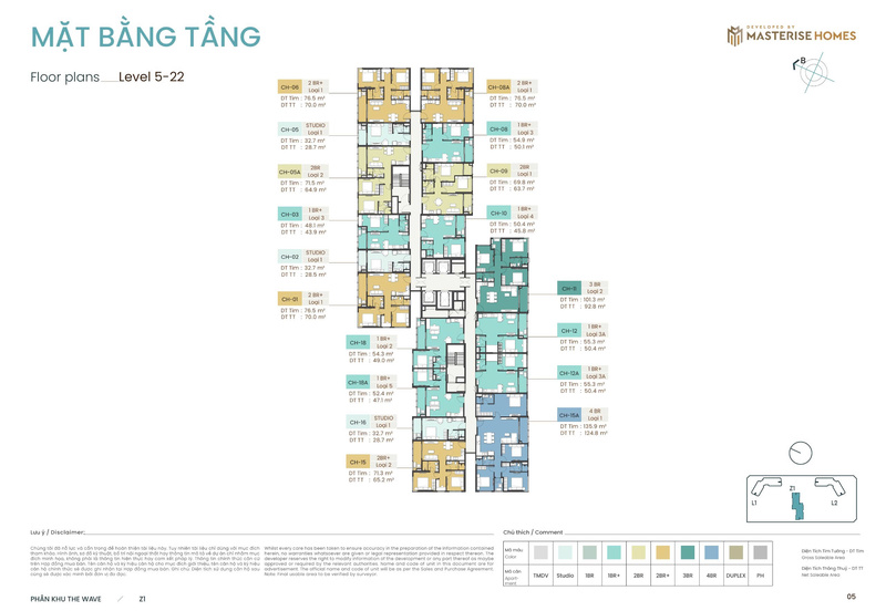 Toà C5Z1 Masteri Grand Coast Toà C5Z1 Masteri Grand Coast