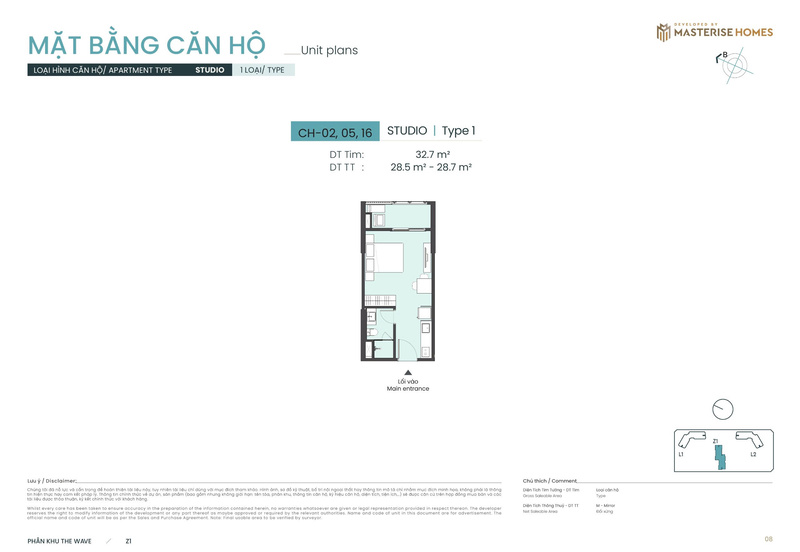 Toà C5Z1 Masteri Grand Coast Toà C5Z1 Masteri Grand Coast