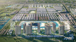 Vị trí Masteri Grand Coast Ocean Park 2–Tâm điểm kết nối, sinh lời