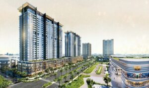 Vị trí Masterise Homes Nguyễn Trãi