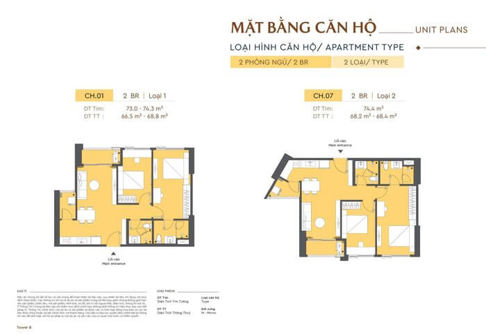 Vinhomes Galaxy Nguyễn Trãi 2PN Vinhomes Galaxy Nguyễn Trãi 2PN