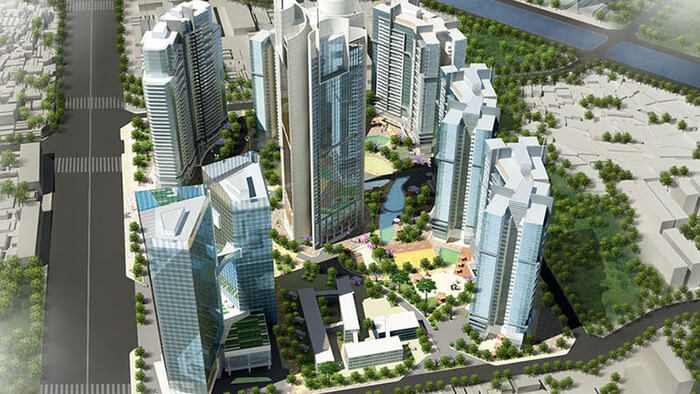 Vinhomes Galaxy Nguyễn Trãi tổng quan Vinhomes Galaxy Nguyễn Trãi tổng quan