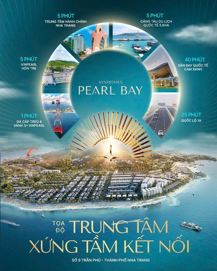 Vinhomes Pearl Bay