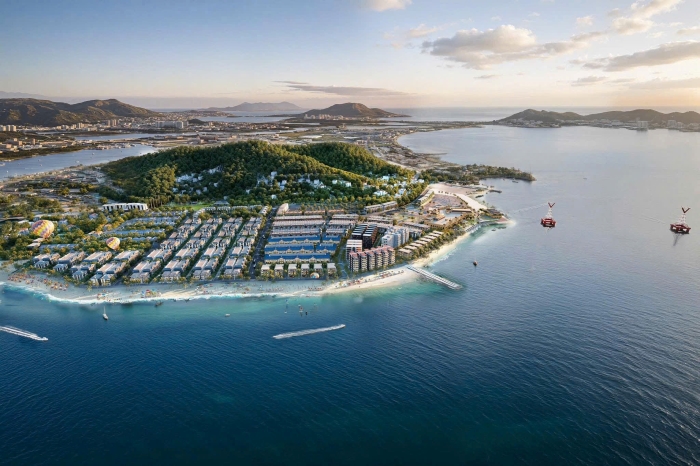 Vinhomes Pearl Bay Nha Trang