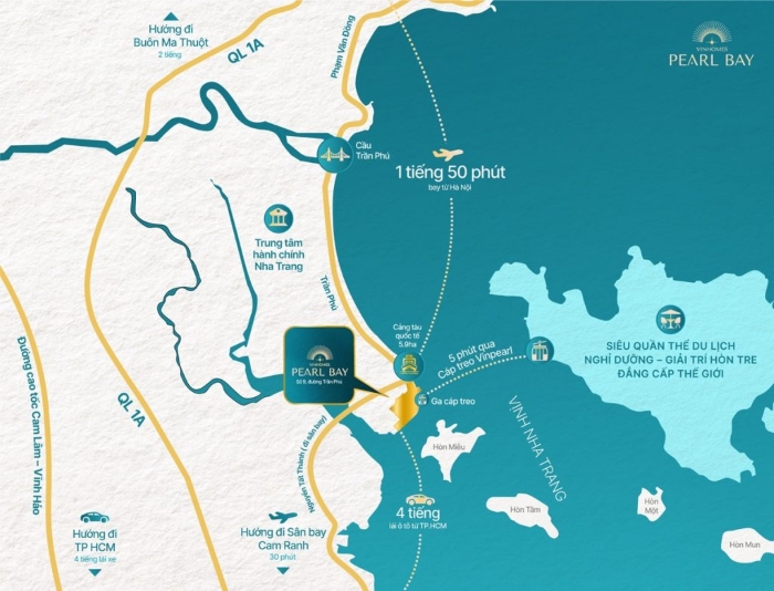 Vinhomes Pearl Bay Nha Trang