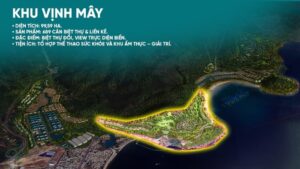 Phân khu 2 Vinhomes Hải Vân Bay