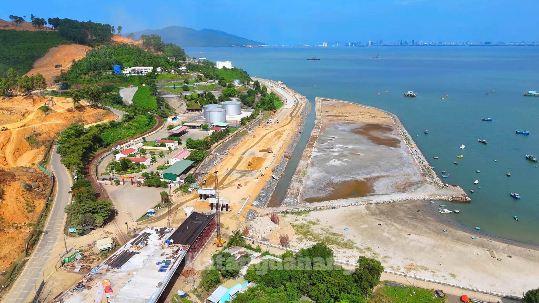 Shophouse Vinhomes Hải Vân Bay