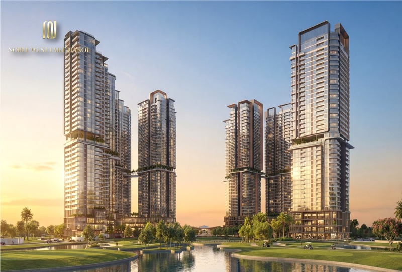 vị trí Noble West Lake Hà Nội