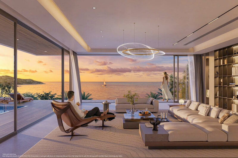 Biệt thự Vinhomes Hải Vân Bay: Cập nhật thông tin mới nhất