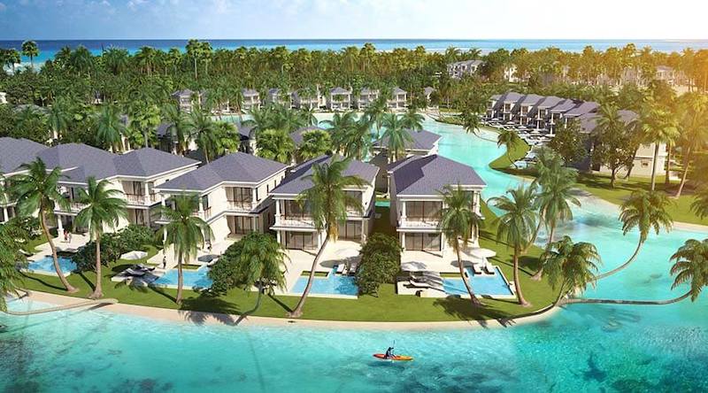 Biệt thự Vinhomes Làng Vân Đà Nẵng: Vị trí “vàng” ven biển