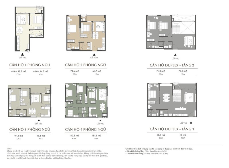 Căn hộ Masterise Homes Nguyễn Trãi Căn hộ Masterise Homes Nguyễn Trãi
