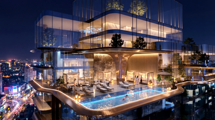 Căn hộ Noble West Lake Hà Nội