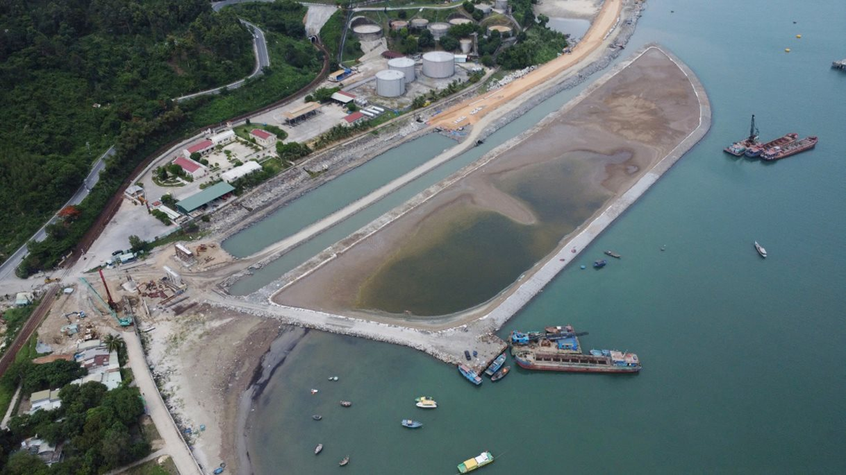 Cảng Liên Chiểu Đà Nẵng