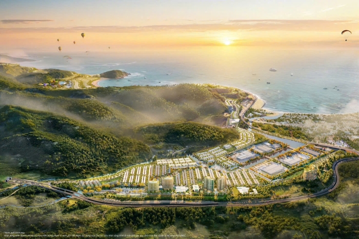 Chính sách bán hàng Vinhomes Hải Vân Bay