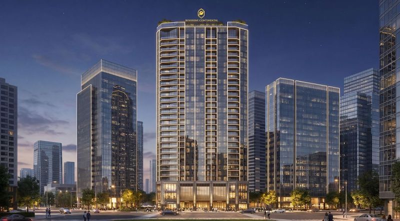 Sunshine Group khởi công đồng loạt 3 dự án cao cấp tại Hà Nội