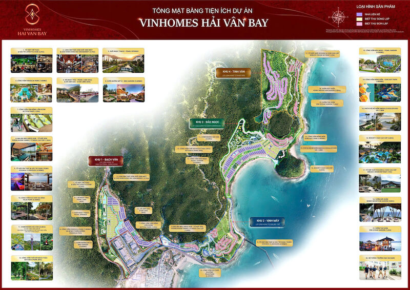Dự án Vinhomes Hải Vân Bay mở bán đợt 1: Chính thức CĐT