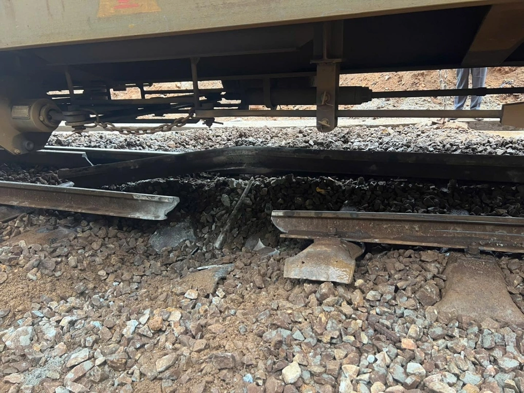 Đường sắt qua đèo Hải Vân