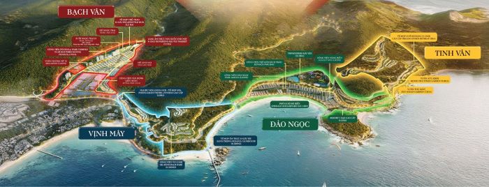 Giá bán Vinhomes Hải Vân Bay